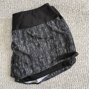 MPG Running Shorts w/ Liner